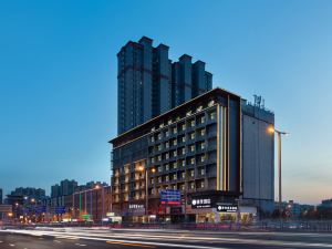 Taiyuan Tangji Hotel (Jianshe South Road Railway Station Branch)