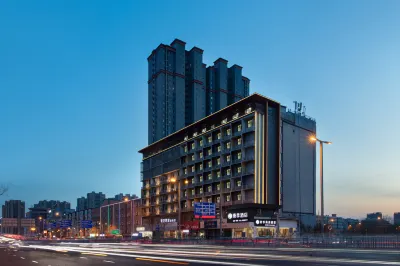Aifei Hotel (Taiyuan South Neihuan Street Jianshe South Road) Hotels near Shuangta Temple (Twin Pagoda Temple)