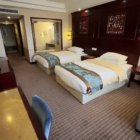 Kashi Laining Hotel