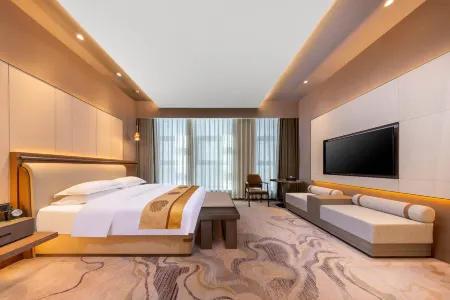 Jinyi Hotel International  Horgos Отели рядом с достопримечательностью «Khorgas National Gate Scenic Area»