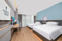 Country Inn & Suites by Radisson(Wuhan High speed Railway Station Happy Valley Branch) Hotels near Wuhan Yangchunhu Passenger Transport Transfer Center