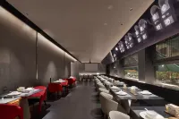 Jiaojiang Paris·Elegant Designer Resort Hotel (Jiazhi Old Street Garden Market Branch) - فطور