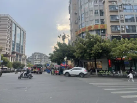 古田零點影院公寓