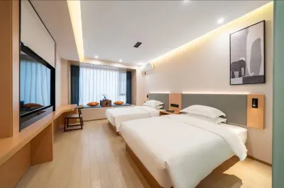 Gaocheng Dushi 118 Chain Hotel Hotels in Shijiazhuang