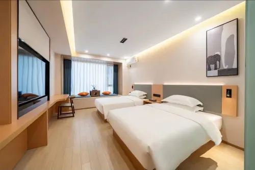 Gaocheng Dushi 118 Chain Hotel - 2 Sao