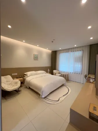 Gongyi Zhulin Changshou Mountain Villa