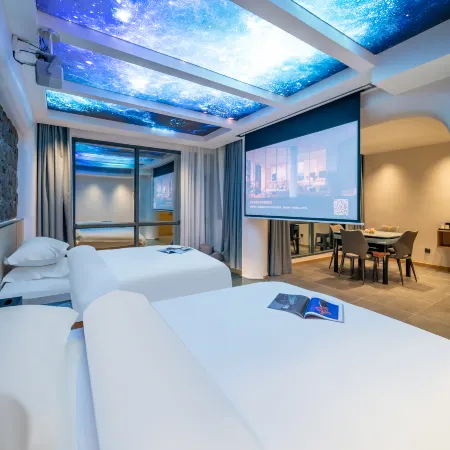 Liping Sixiangjia Smart Hotel (Benxi Gymnasium)