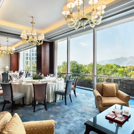 Shangri-La Hotel Wenzhou