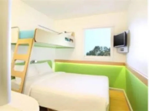 Ibis Budget Semarang Tendean Hotels in Central Semarang