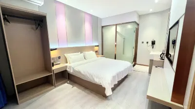 City 118 Chain Inn Qingdao Zhengyang Road Liqun Hotels in Qingdao