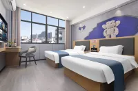 ximijiudian Hotel a Yichun University
