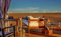 Damo Xingyi Campsite Hotels near Zhongwei Muye Starry Sky Camping Base