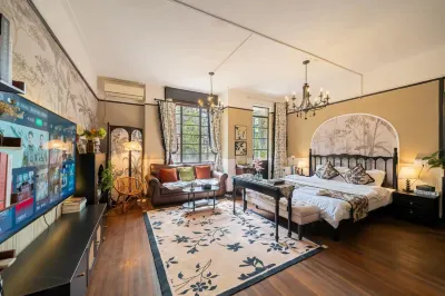 Lingju BNB (Sinan Mansion) Hotel in zona Shanghai Museum of Sun Yat-Sen's Former Residence