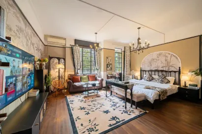Ling Homestay (Si'nan Mansion Branch)