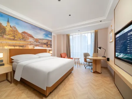 Vienna Hotel (Yanbu Park Branch)