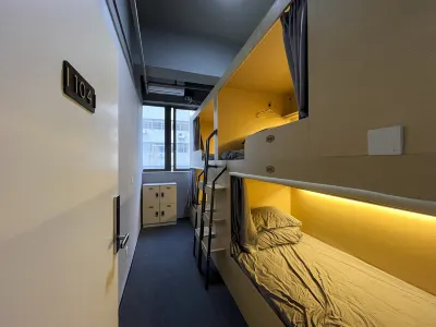 Sunshine youth hostel
