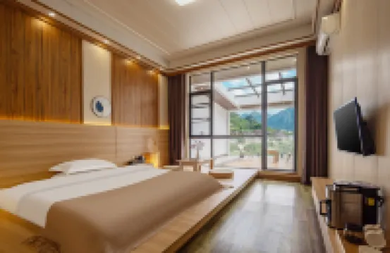 Exquisite B & B in Qingxin YouSHE, Enshi