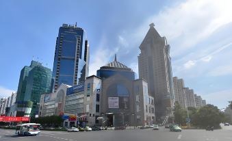 Boutique Qingle Hotel (Shanghai Lujiazui Baiban Branch)