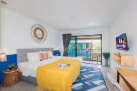 Kraam Silhouette Hotel and Cafe Phuket- Chalong pier hotel