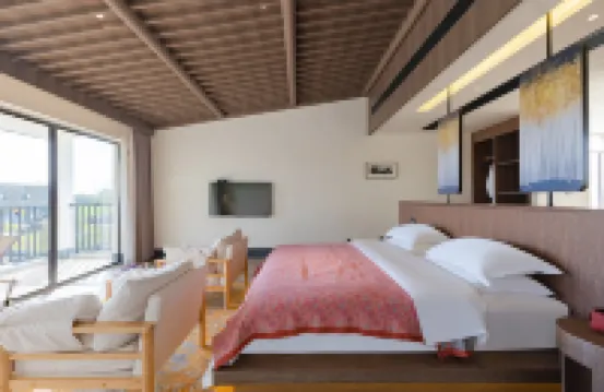 Shaojian Linjiang Yin Homestay (Anqing Xinzhou Branch)