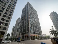 美萊輕奢公寓 后村附近的飯店