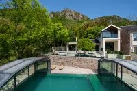 Chenjing·Emei hot spring  ﻿homestay - Rooftop Pools