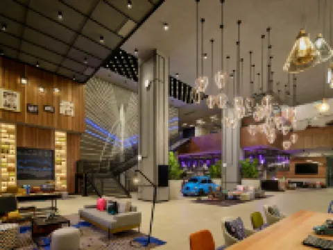 モクシー プトラジャヤ スルダンのホテル