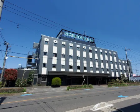 Hotel Route-Inn Ageo Hotels in Ageo