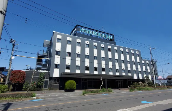 露櫻酒店上尾店