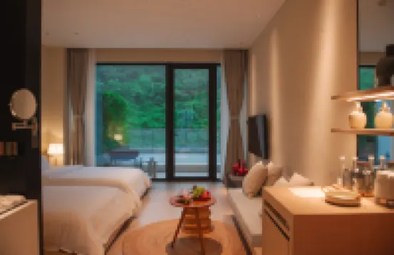 安若小鎮·跡相民宿