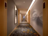 Junyi Selected Chain Hotel (Zhangye West Railway Station) - Kæledyr tilladt