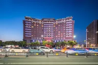 Luoyang Yingtianmen Xinyuan International Hotel (Luoyi Ancient City) Hotel in zona Luoyang Railway Station