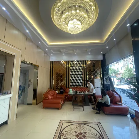 Mingdu Business Inn Отели в г. Лайфэн