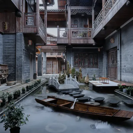Zhuoheju Inn