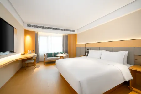 JI Hotel (Guangzhou Sanyuanli Zhongyi Yao University)