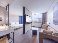 Atour Hotel (Zhangjiakou Municipal Government Qingshuihe South Road Branch) Hotels near Zhangjiakou Ningyuan Airport