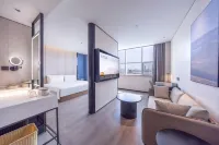 Atour Hotel (Zhangjiakou Municipal Government Qingshuihe South Road Branch) Hotels in Qiaoxi District