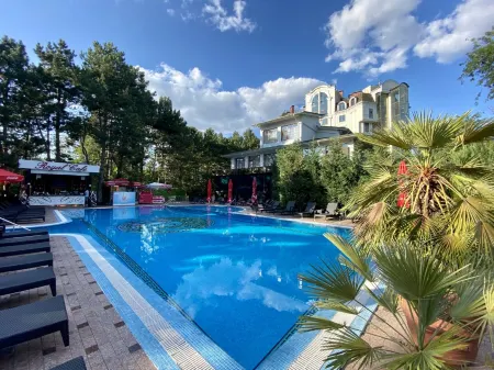 Hotel Royal Florence Отели в г. Кишинев