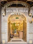 AFFA Boutique Hotel Hotel in zona National Library of Vietnam