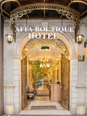 AFFA Boutique Hotel Hôtels à proximité de : Cathédrale Saint Joseph