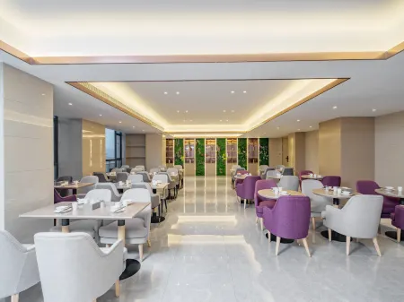 Lavande Hotel (Guilin Lingchuan Qiannian Guilin Branch) Отели в г. Линчуань