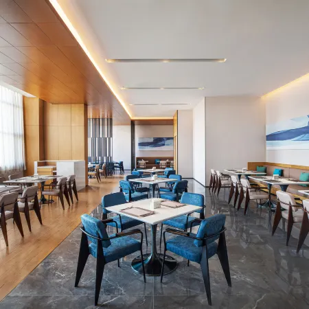 Fairfield by Marriott Baiyin Downtown