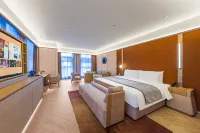 Crystal Orange Langfang Art Avenue Peacock City Hotel Hotels in Langfang
