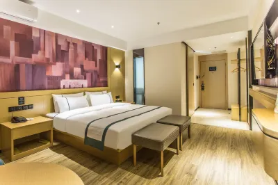 City Comfort Inn (Zhongshan Bus Station) Hotel di Zhongshan