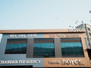 Hotel Royce Executive Near US Consulate, Bandra Kurla Complex