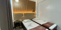 Stone House Quezon City - Deluxe Twin Room