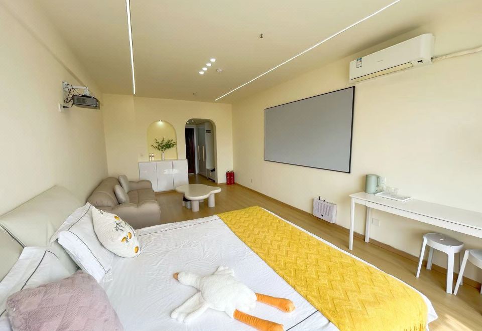 Changle Ningmeng Xiaoju Homestay 대표 이미지