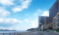 舟山星緣海景飯店（普陀山機場半升洞碼頭店） 六本木附近的飯店