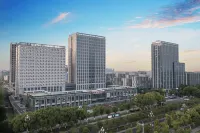 Nanjing Lishui Railway Station LANOU INTERNATIONAL Hotel Hotels in Lishui District