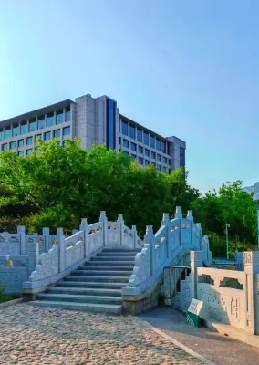 Daiyue Junyuan B&B Hotels in der Nähe von Bahnhof Yanjiazhuang